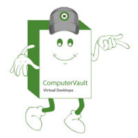 ComputerVault: Remote Login Capabilities | Advans IT Services