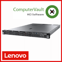 ComputerVault Hosted on Lenovo Servers