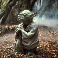 Take Advice from Yoda